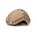 Шлем защитный Ops-Core FAST с быстрой затяжкой ATACS FG [A.C.M.]